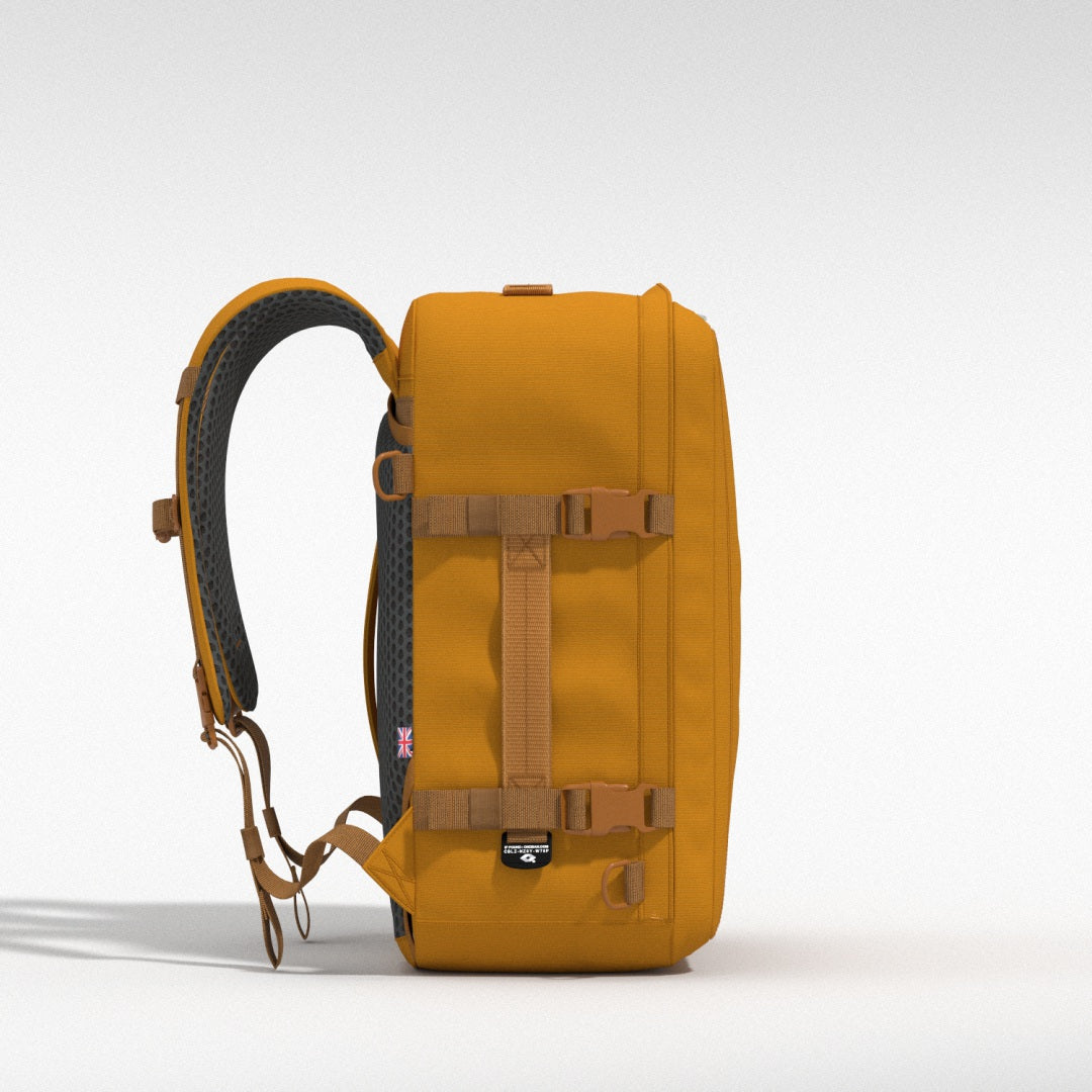 Classic Plus Rucksack -  32L Orange Chill