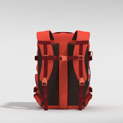 Classic Plus Rucksack -  32L Tomato Festival
