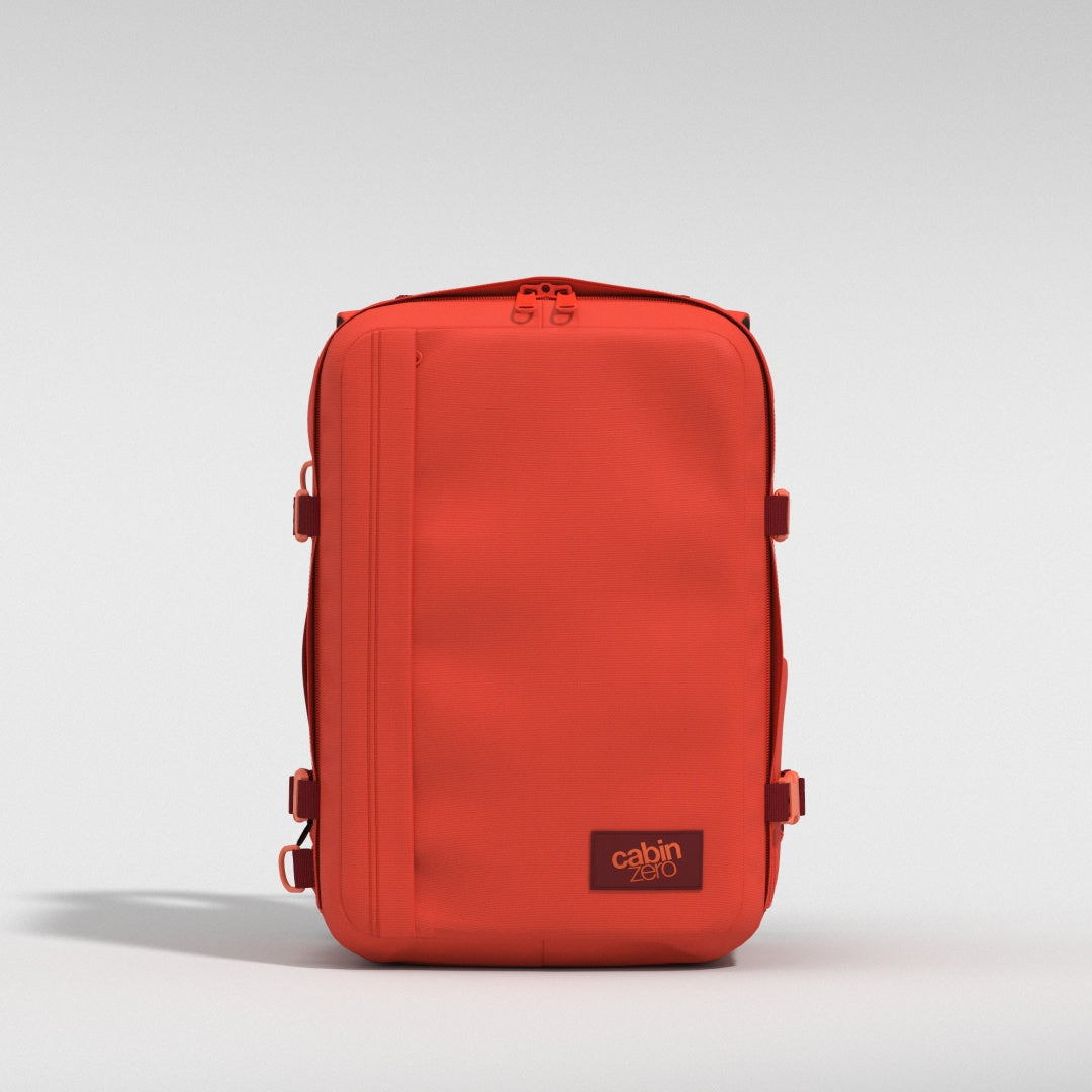 Classic Plus Rucksack -  32L Tomato Festival