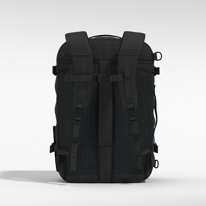 cabin zero ブラック バックパック　36ℓ Classic 36L 機内 持ち込み リュック • Absolute Black