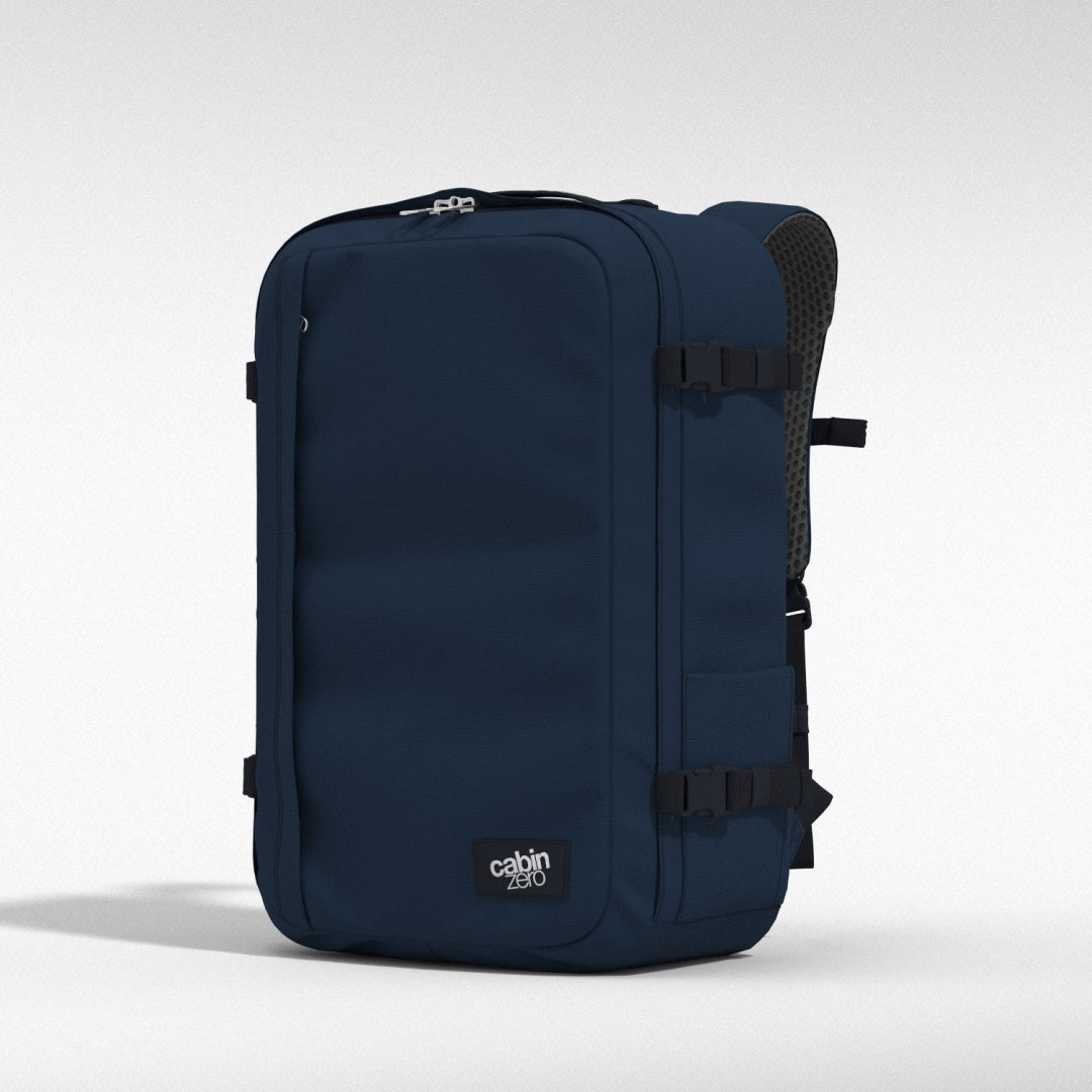 Classic Plus Rucksack -  42L Navy