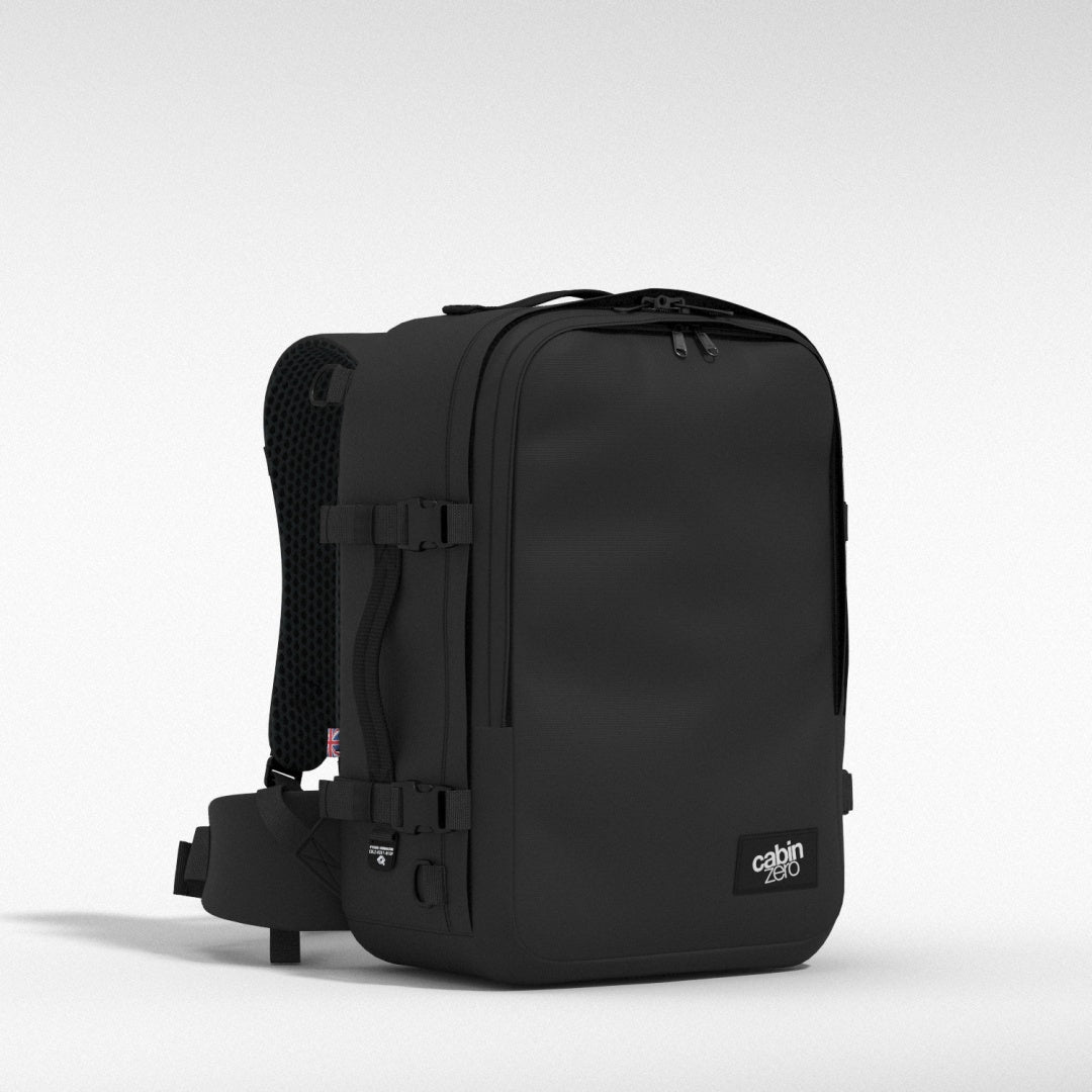 Classic Pro Rucksack -  32L Absolute Black