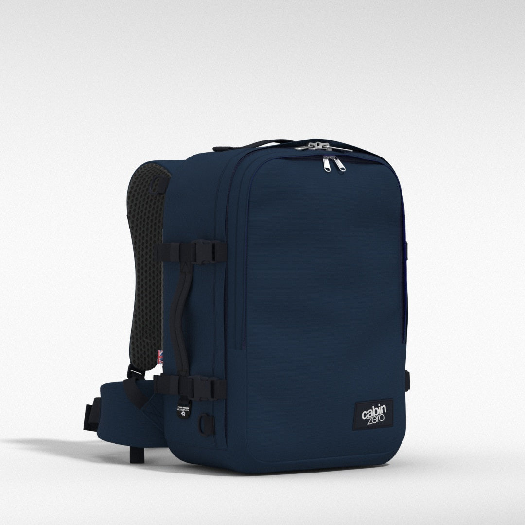 Classic Pro Rucksack -  32L Navy