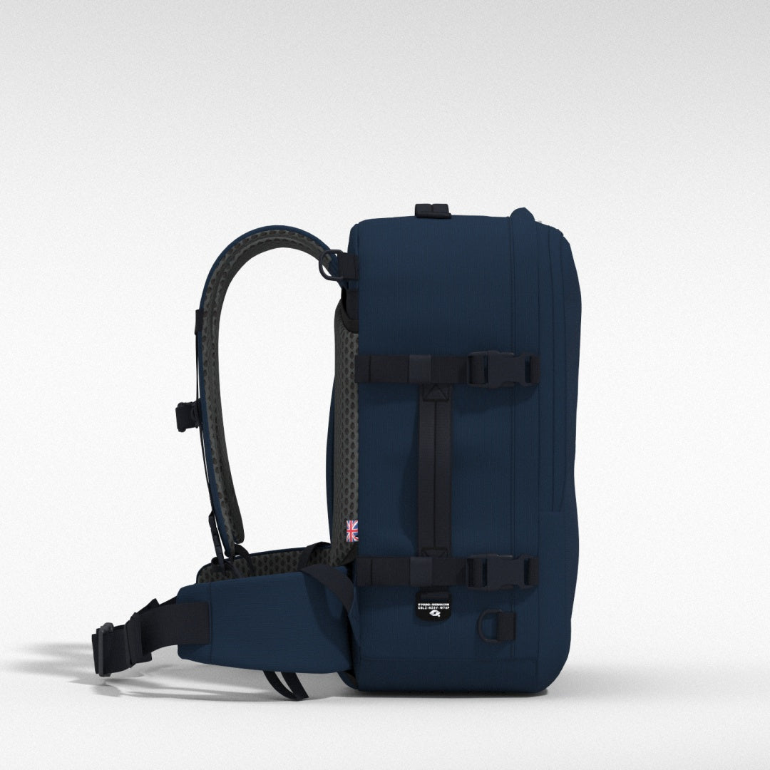 Classic Pro Rucksack -  32L Navy