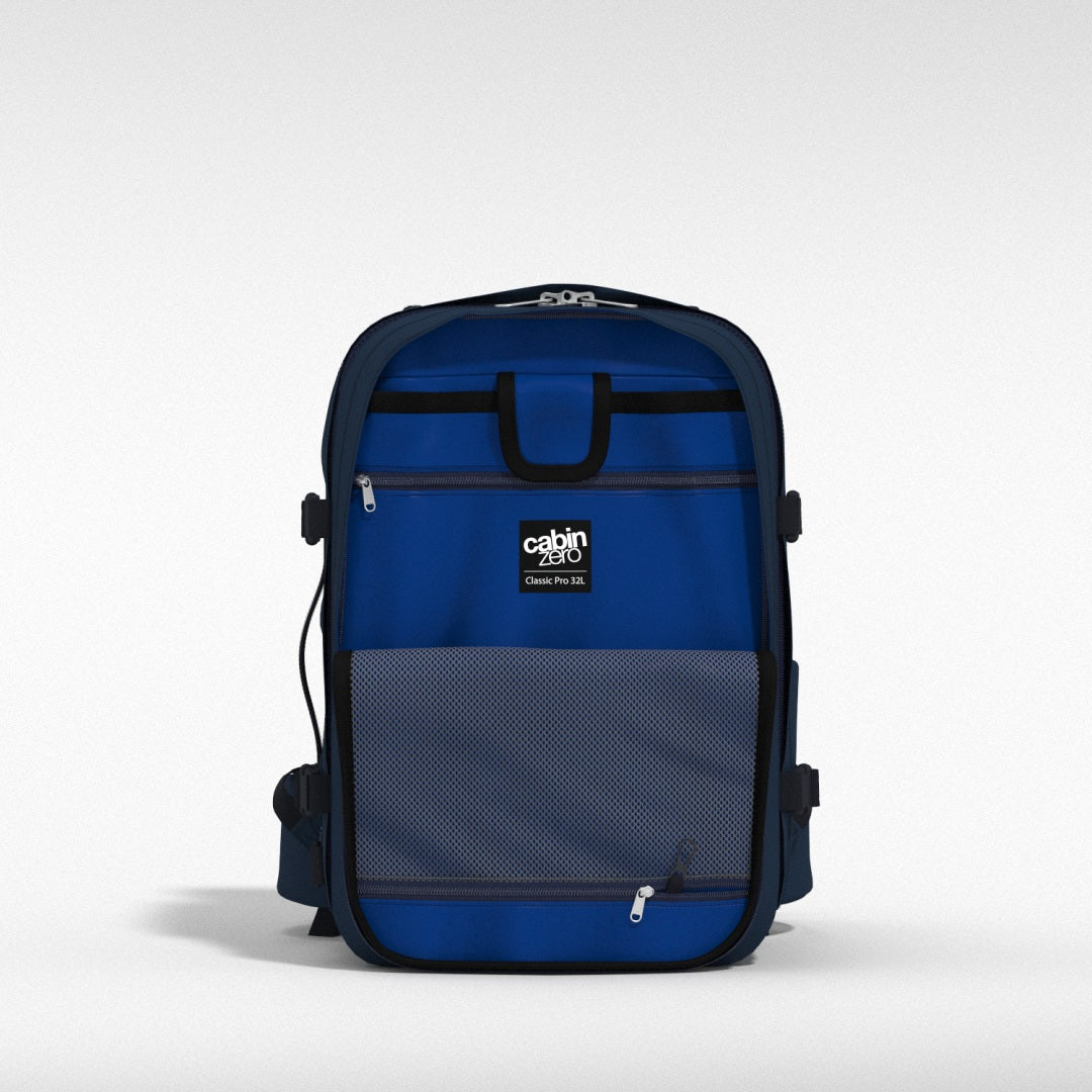 Classic Pro Rucksack -  32L Navy