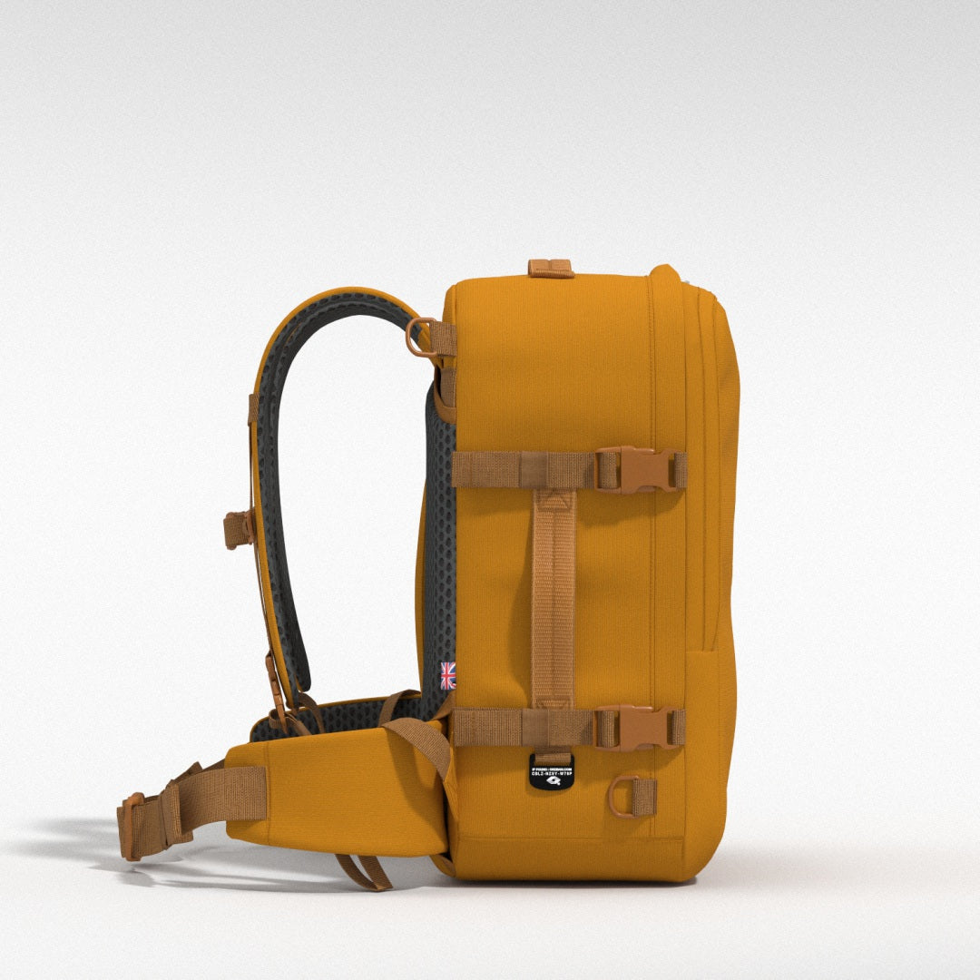 Classic Pro Rucksack -  32L Orange Chill