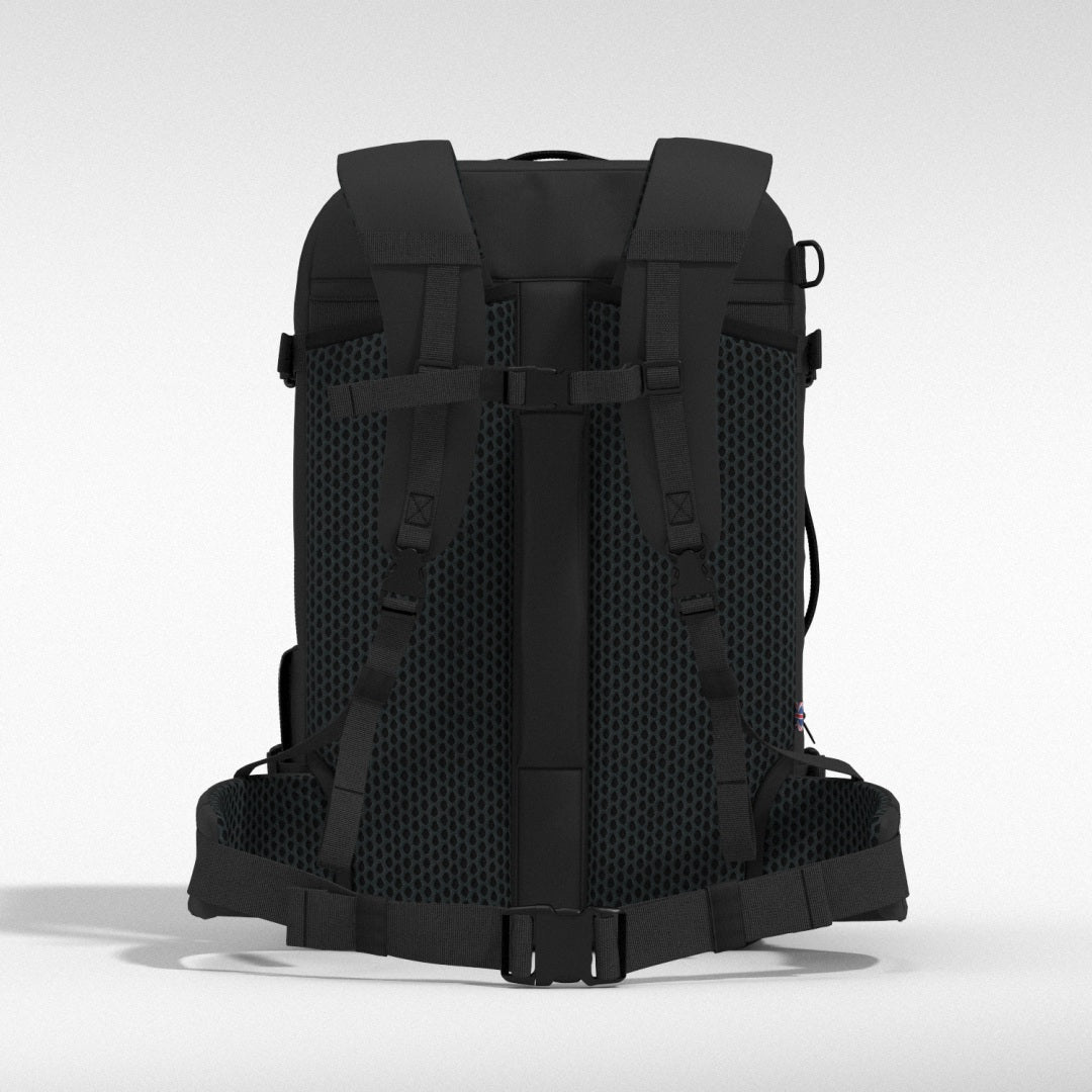 Classic Pro Rucksack -  42L Absolute Black