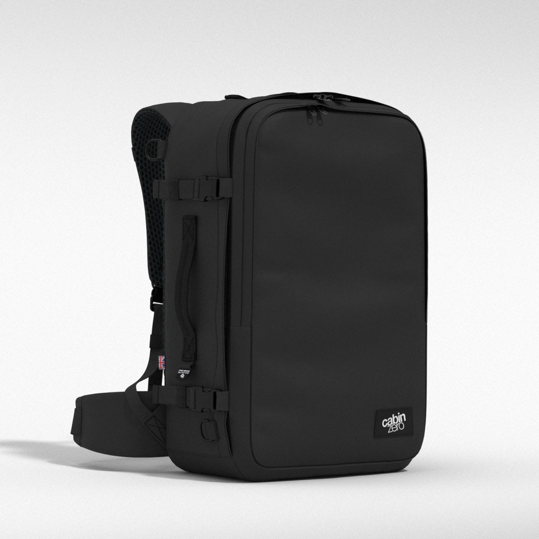 Classic Pro Rucksack -  42L Absolute Black