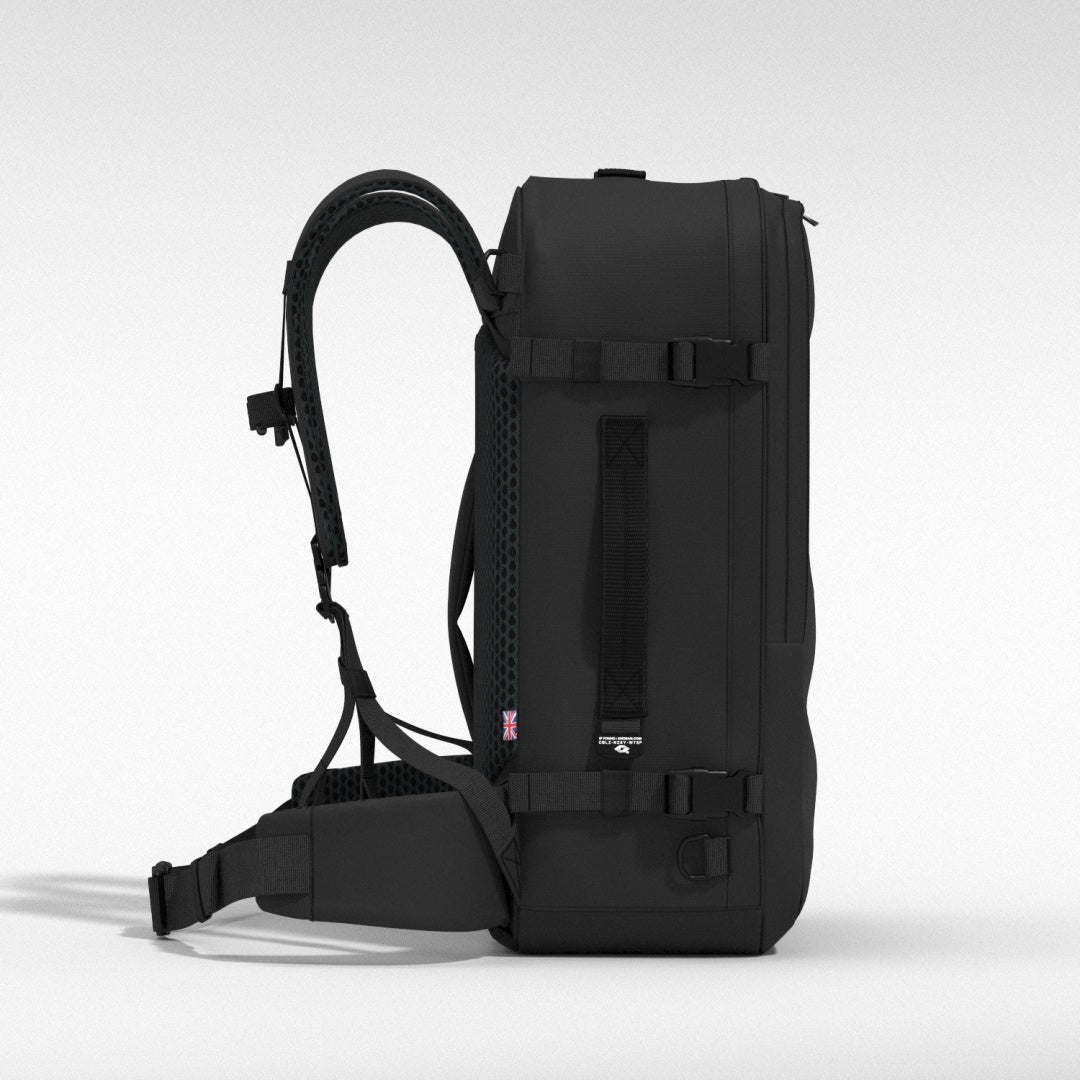 Classic Pro Rucksack -  42L Absolute Black