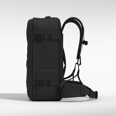 Classic Pro Rucksack -  42L Absolute Black