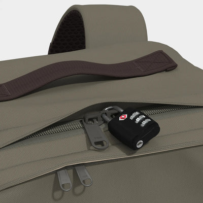 Classic Pro Backpack 42L Grey Moor