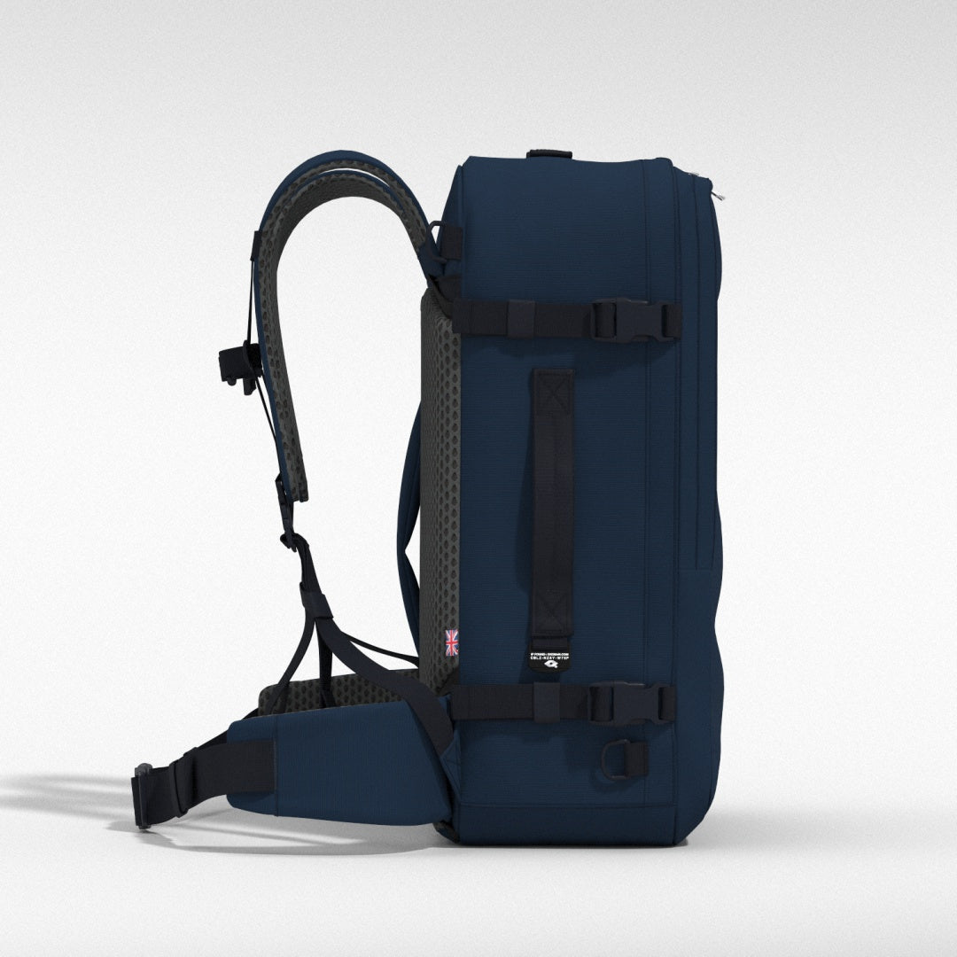 Classic Pro Rucksack -  42L Navy