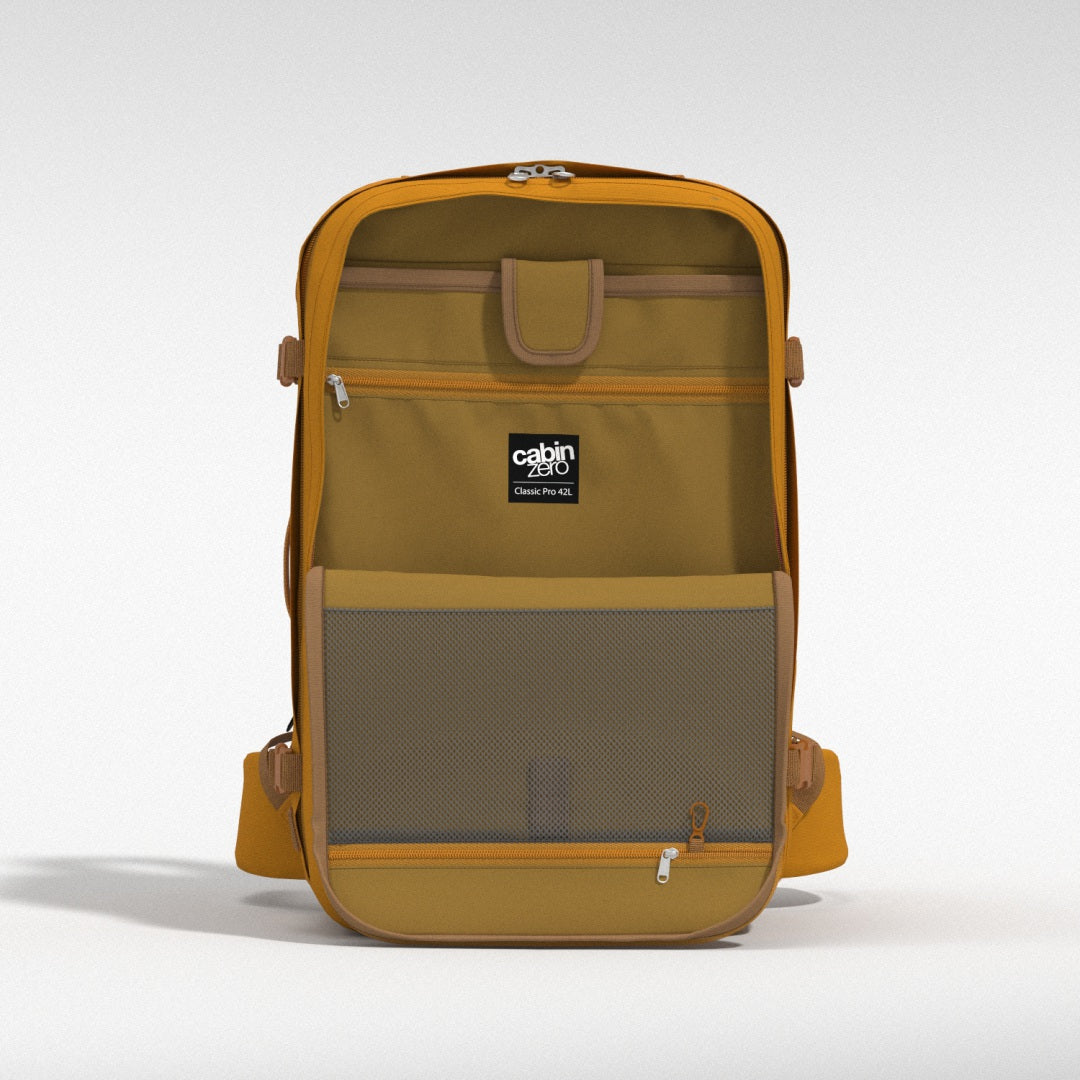 Classic Pro Rucksack -  42L Orange Chill