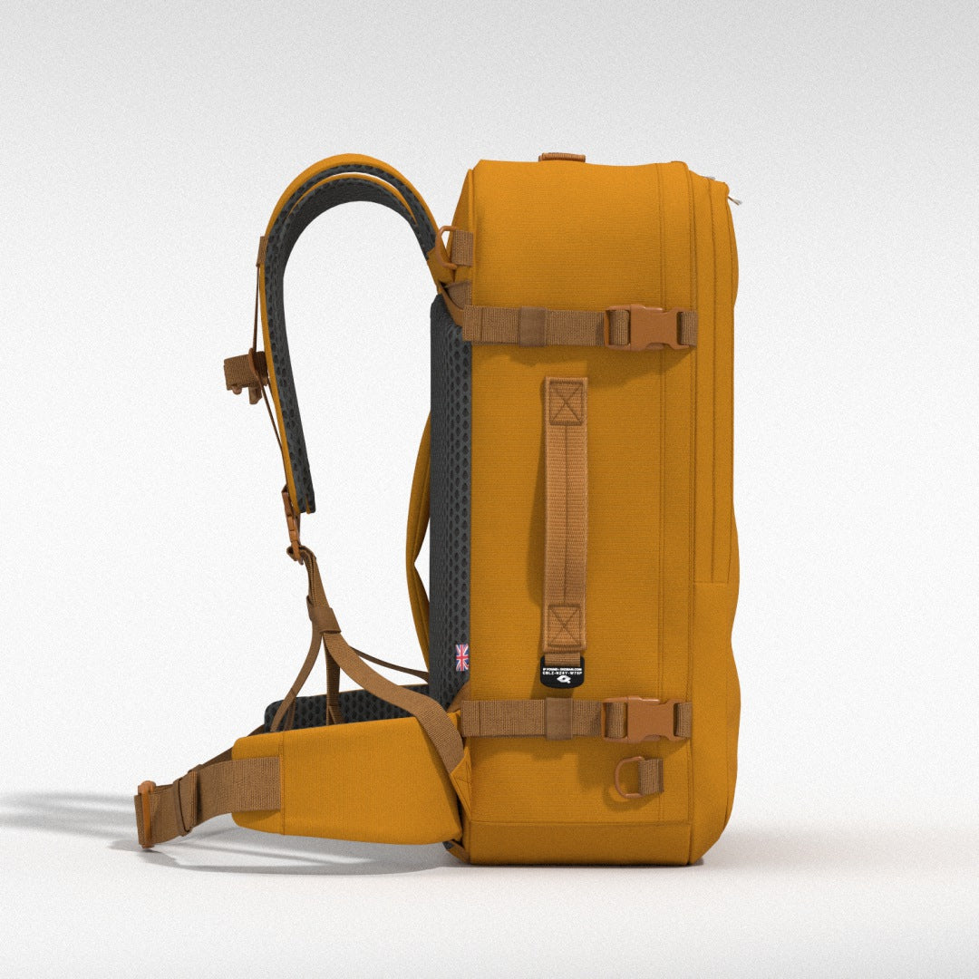 Classic Pro Rucksack -  42L Orange Chill