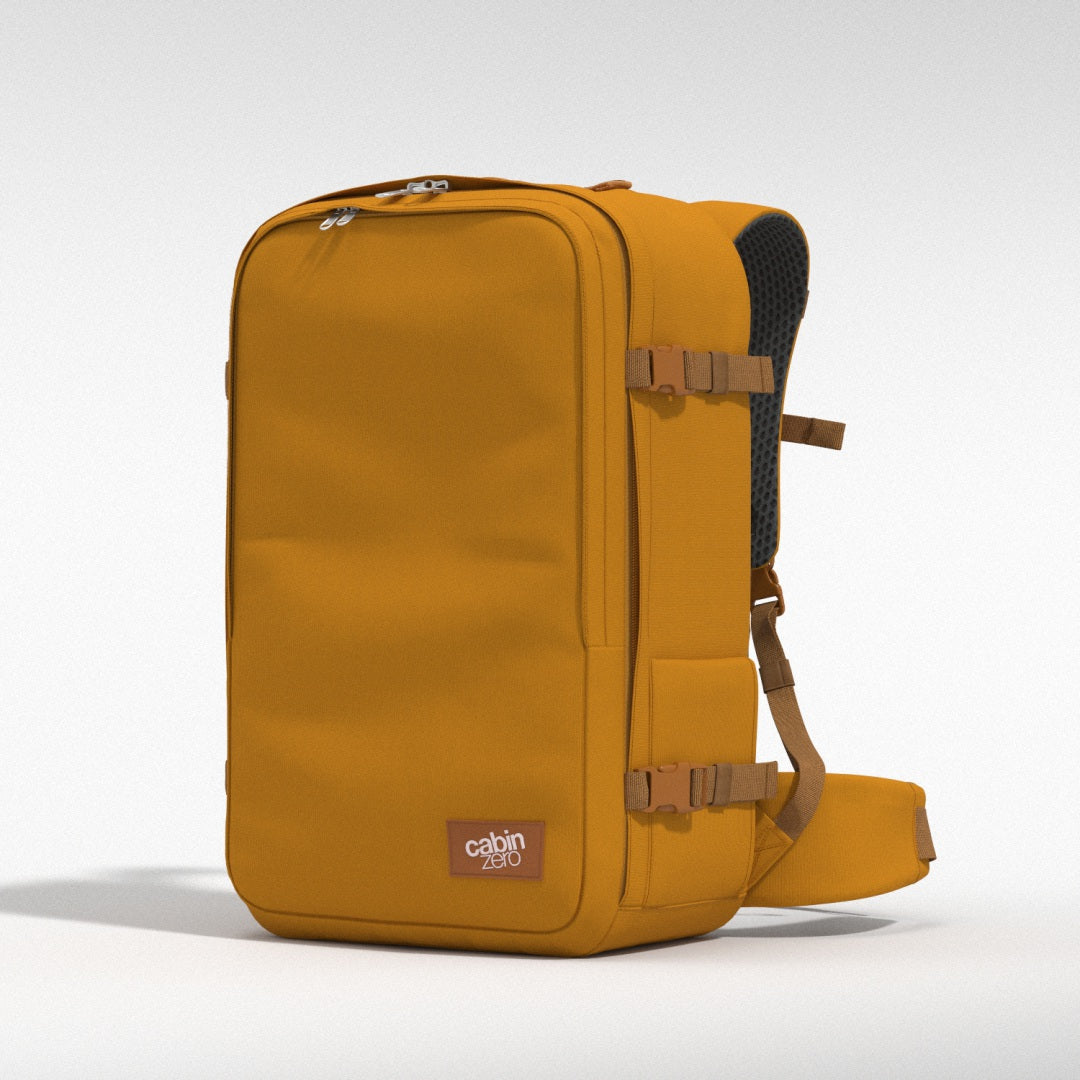 Classic Pro Rucksack -  42L Orange Chill