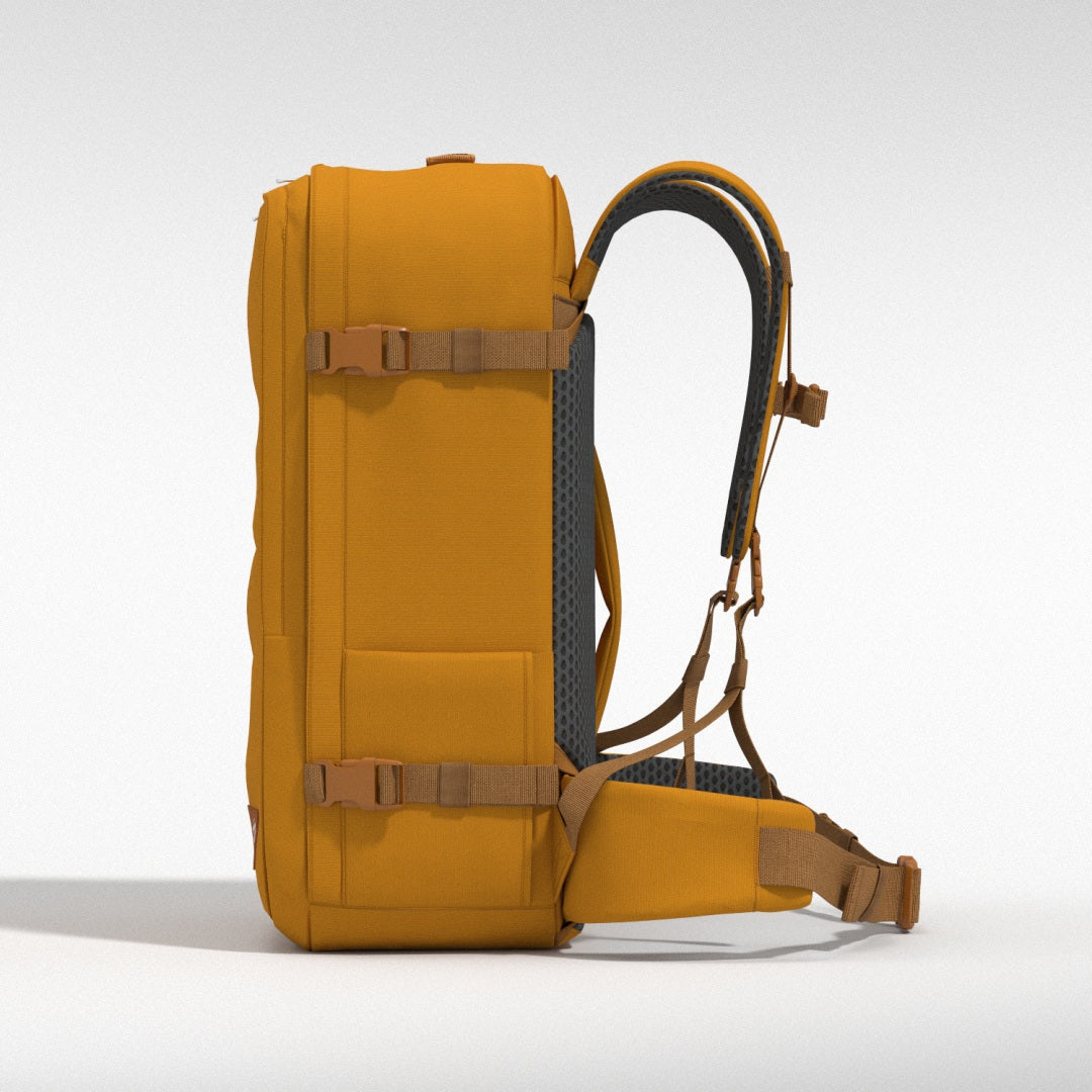 Classic Pro Rucksack -  42L Orange Chill