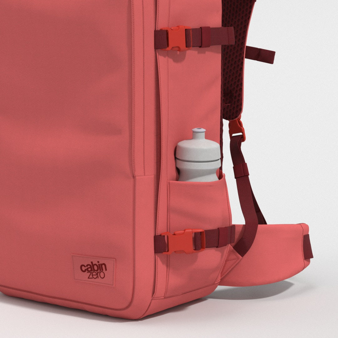 Classic Pro Rucksack -  42L Peach Valley