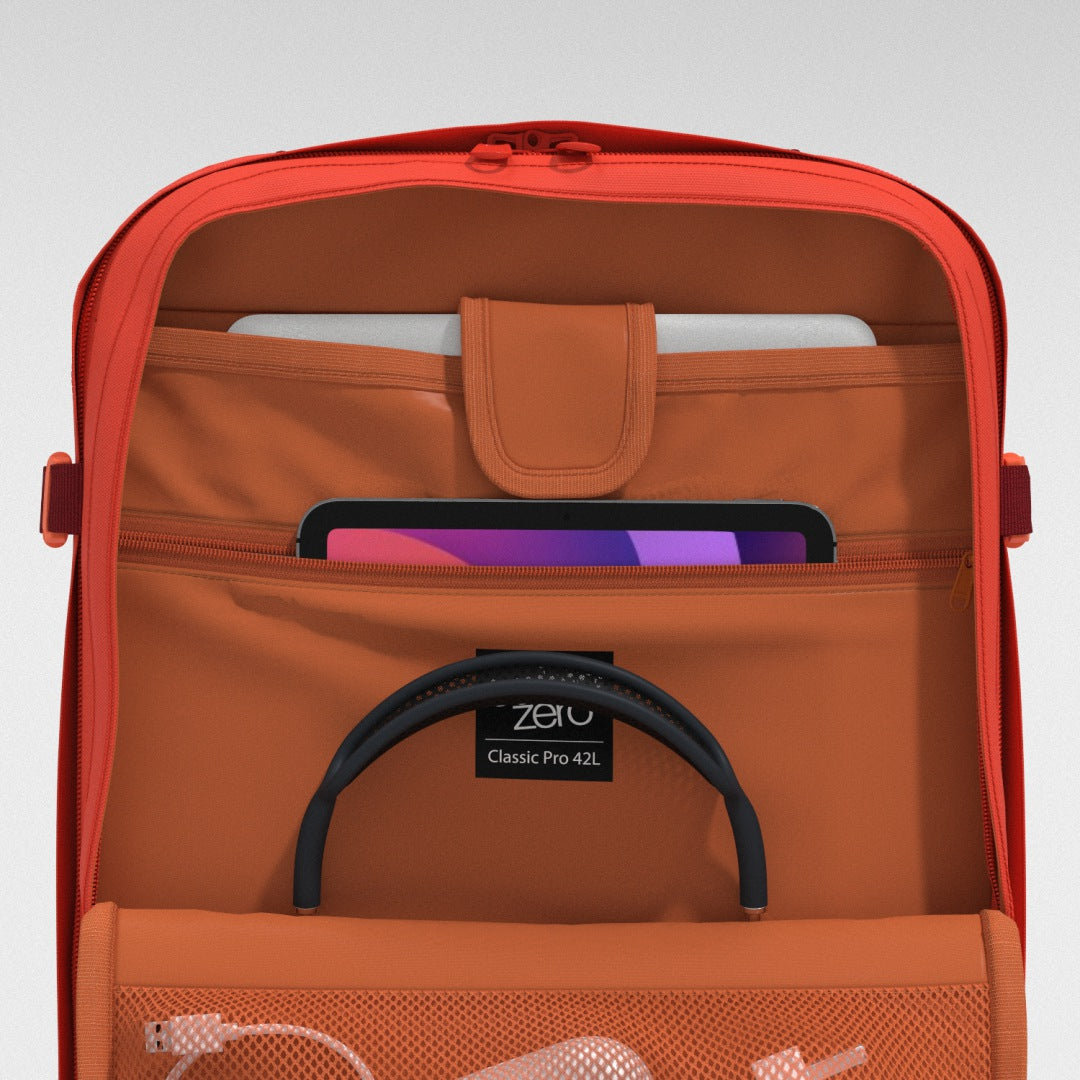 Classic Pro Rucksack -  42L Tomato Festival