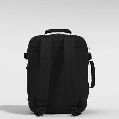 Classic Tech Rucksack -  28L Absolute Black