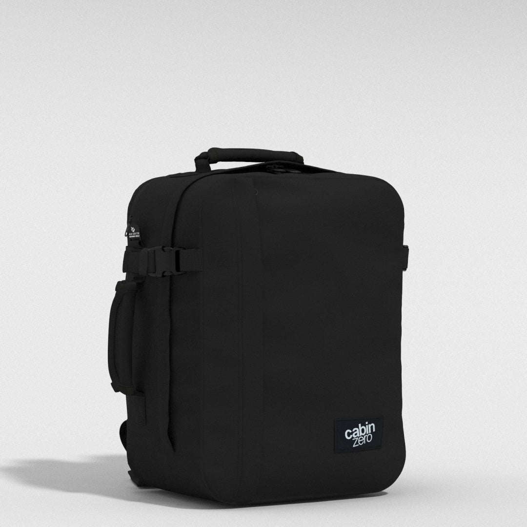 Classic Tech Rucksack -  28L Absolute Black