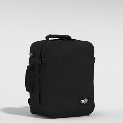 Classic Tech Rucksack -  28L Absolute Black