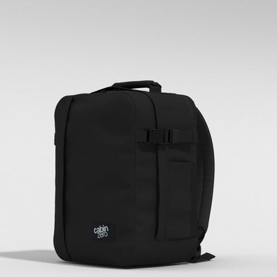 Classic Tech Rucksack -  28L Absolute Black