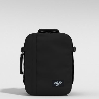 Classic Tech Rucksack -  28L Absolute Black