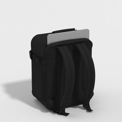 Classic Tech Rucksack -  28L Absolute Black