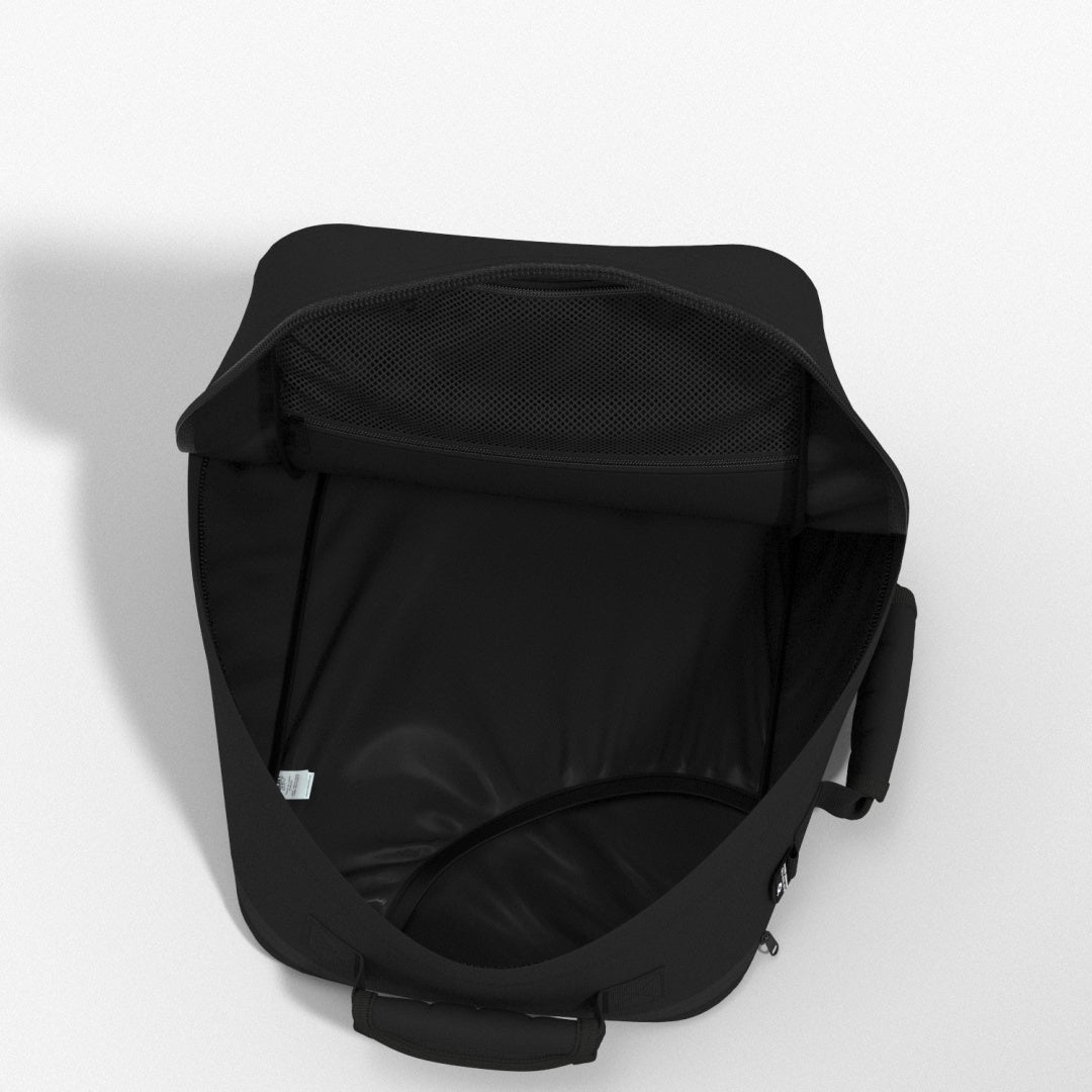 Classic Tech Rucksack -  28L Absolute Black