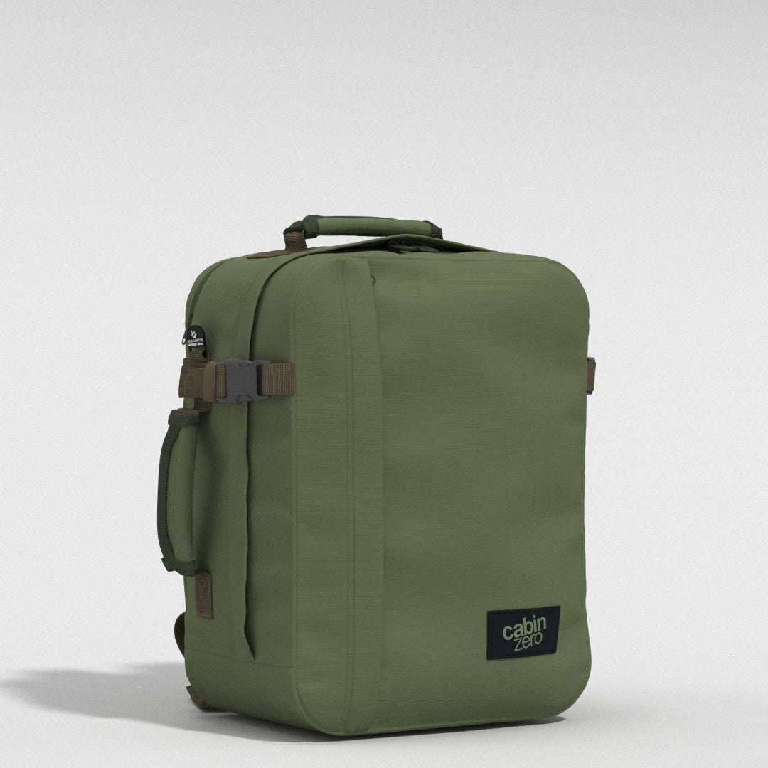 Classic Tech Rucksack -  28L Georgian Khaki