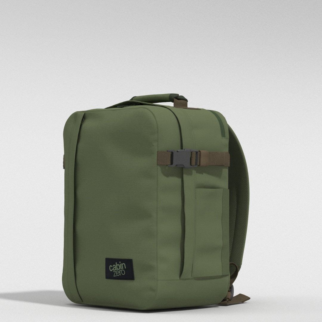 Classic Tech Rucksack -  28L Georgian Khaki