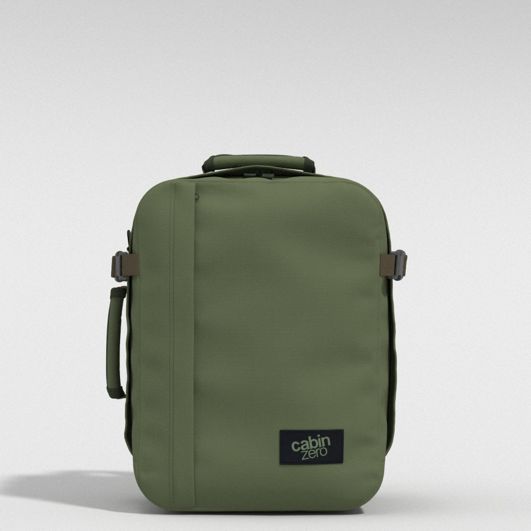 バッグ INV1811STP Sadona Sage Grey 36L Cabin Shop Cabin Bags, Carry-on Bags and Hand Luggages | CabinZero