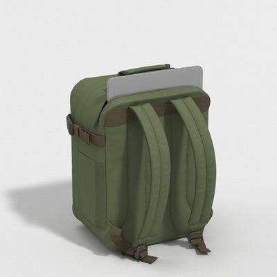 Classic Tech Rucksack -  28L Georgian Khaki