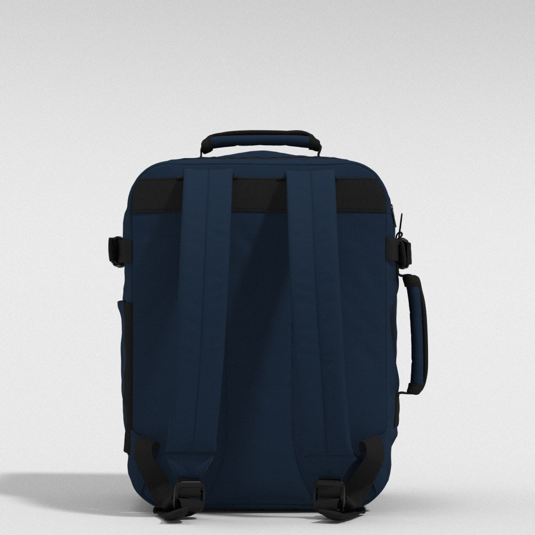 Classic Tech Rucksack -  28L Navy