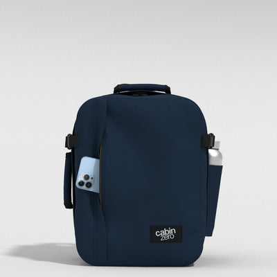 Classic Tech Rucksack -  28L Navy