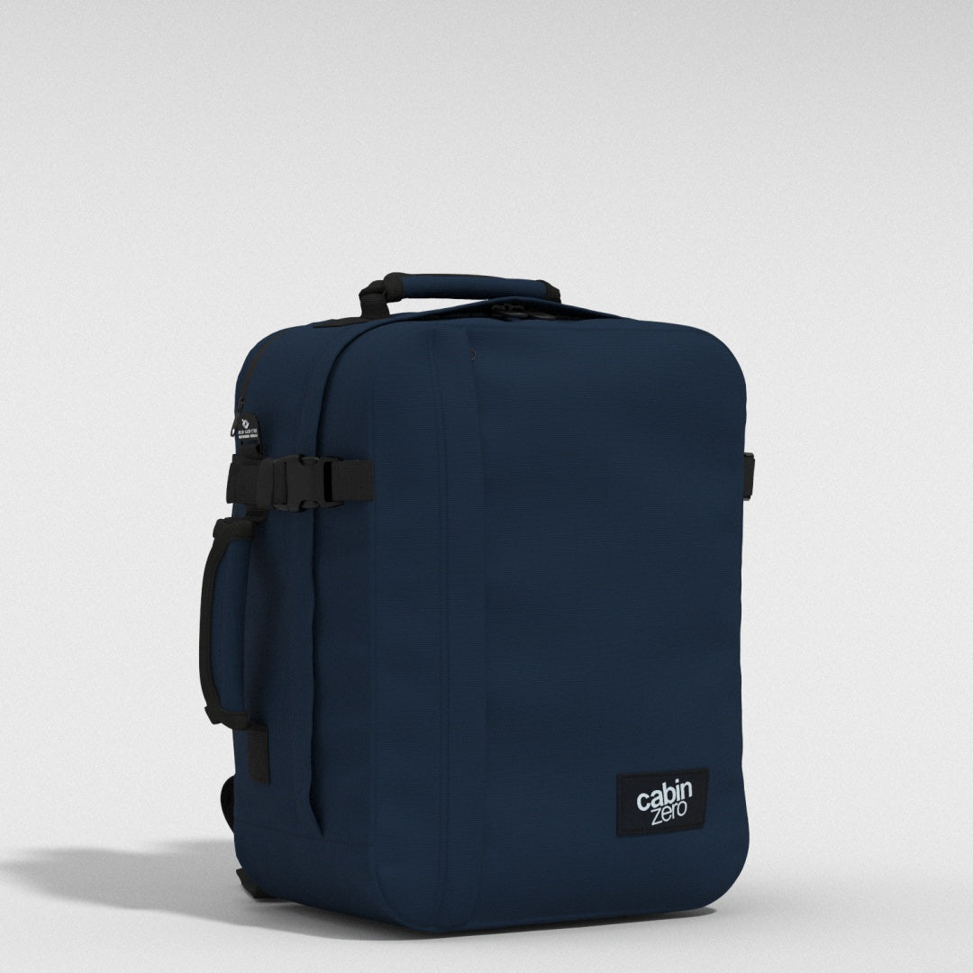 Classic Tech Rucksack -  28L Navy