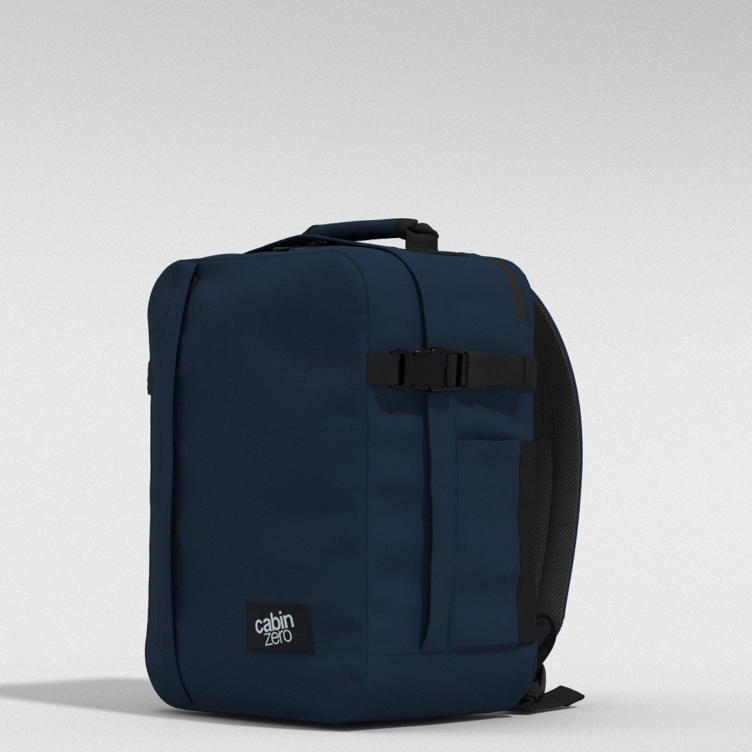 Classic Tech Rucksack -  28L Navy