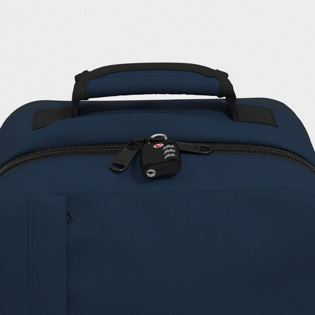 Classic Tech Rucksack -  28L Navy