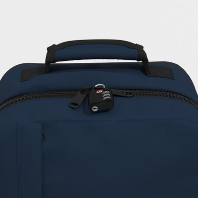 Classic Tech Rucksack -  28L Navy