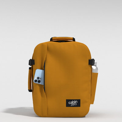 Classic Tech Rucksack -  28L Orange Chill