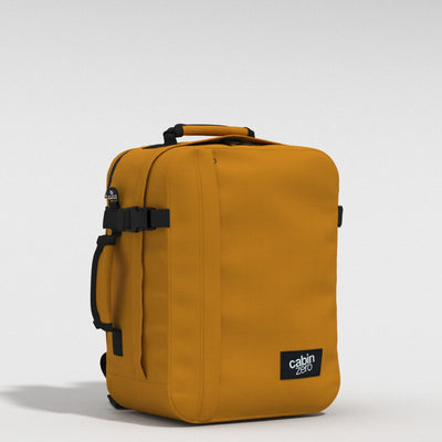 Classic Tech Rucksack -  28L Orange Chill