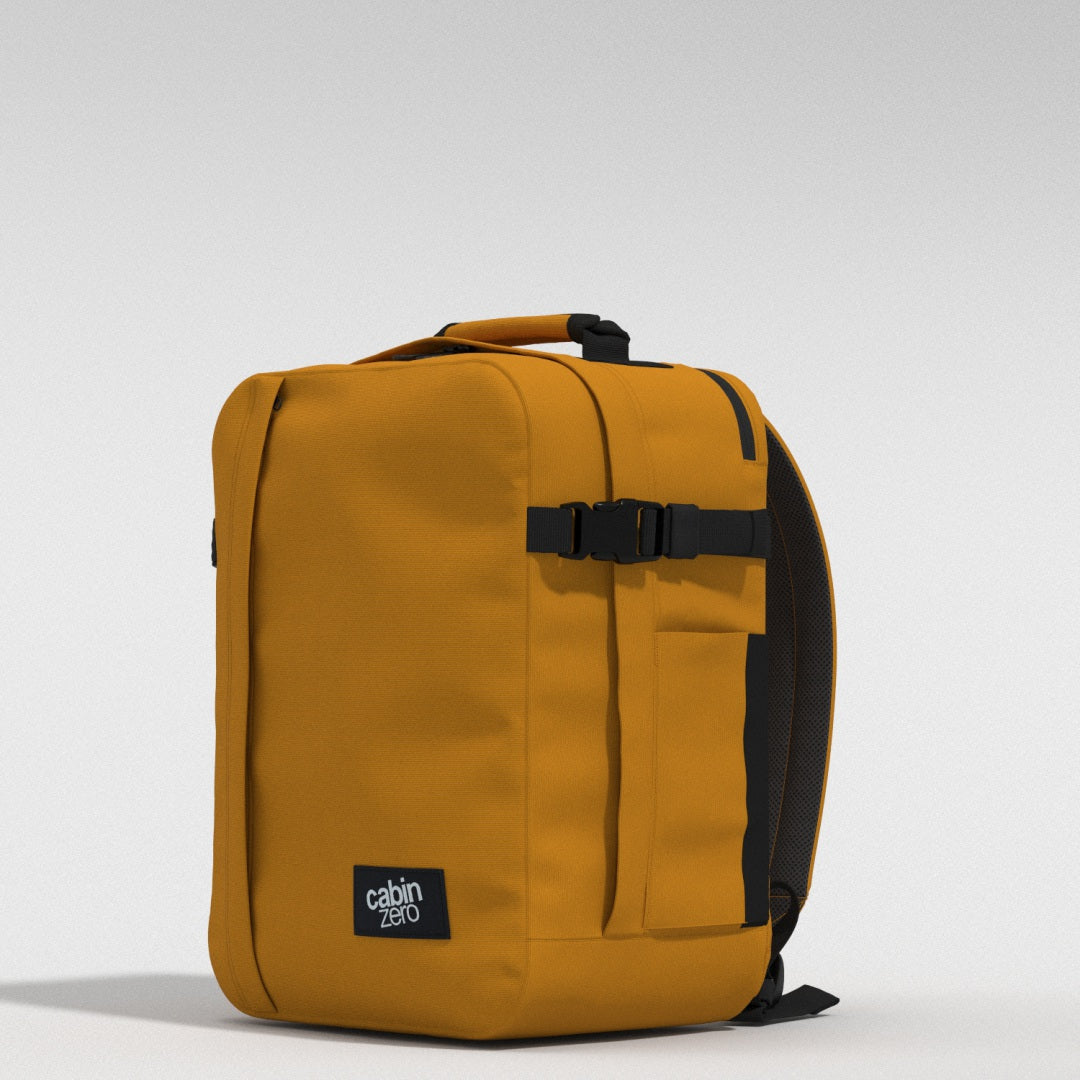 Classic Tech Rucksack -  28L Orange Chill