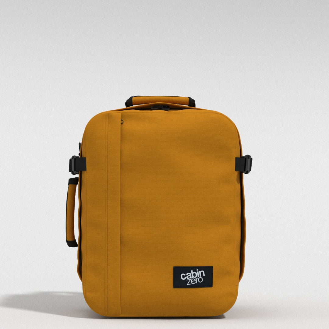 Classic Tech Rucksack -  28L Orange Chill