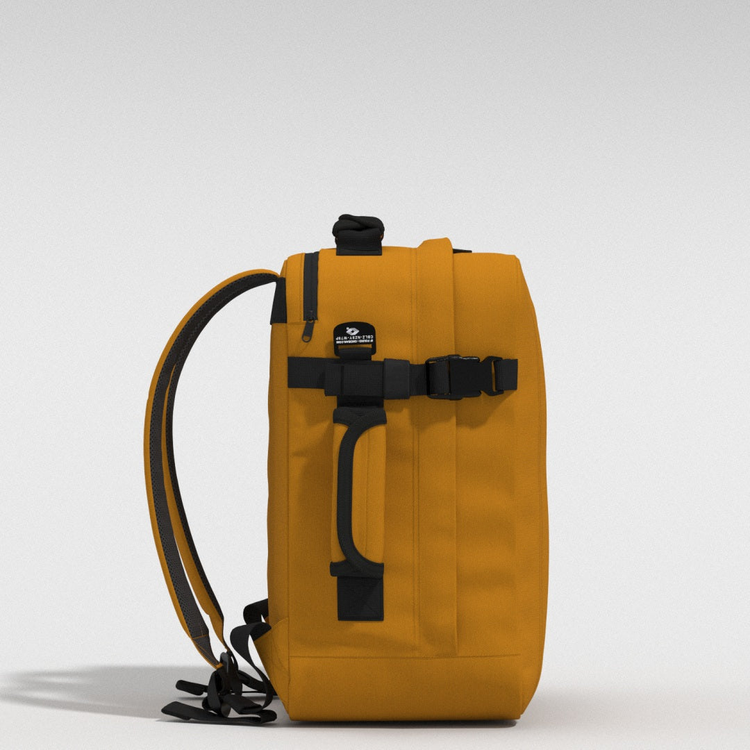 Classic Tech Rucksack -  28L Orange Chill