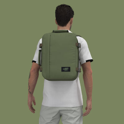 Classic Handgepäck Rucksack -  28L Georgian Khaki