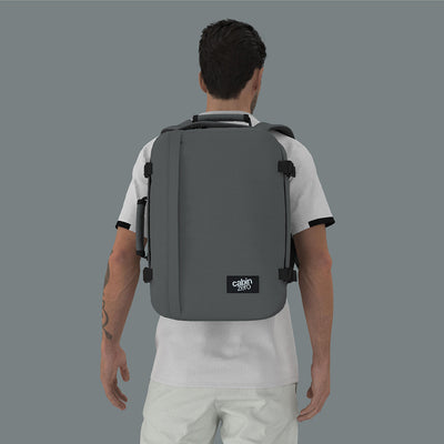 Classic Cabin Backpack 36L Original Grey