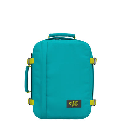 Classic Cabin Backpack 28L Aqua Lagoon