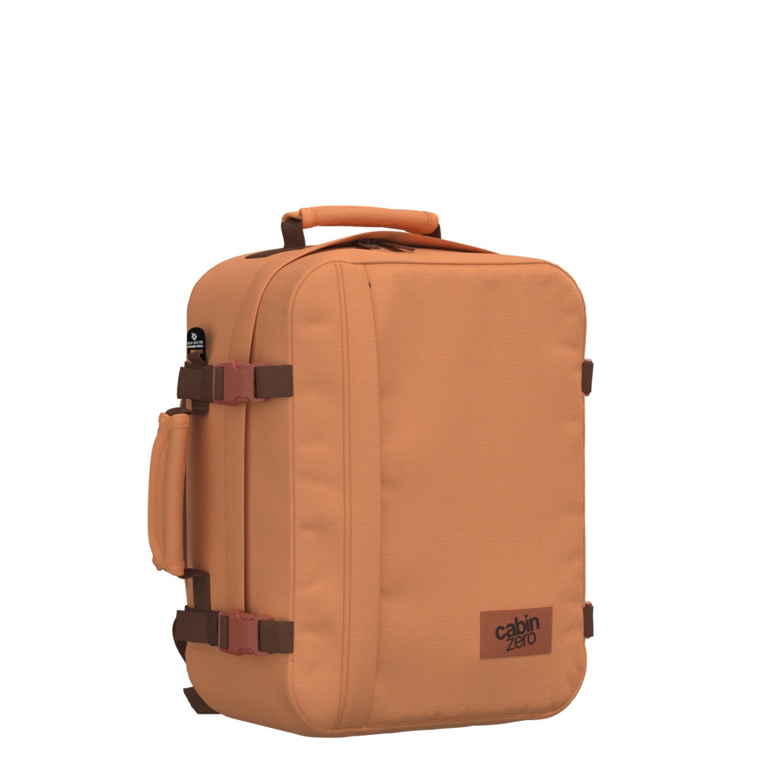 Classic Cabin Backpack 28L Gobi Sands