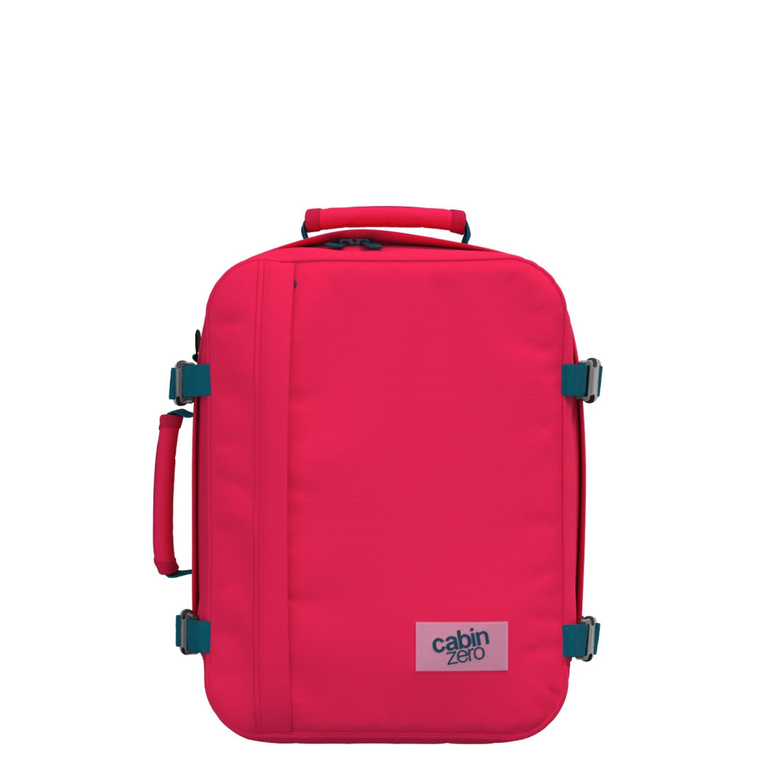 Classic Cabin Backpack 28L Miami Magenta