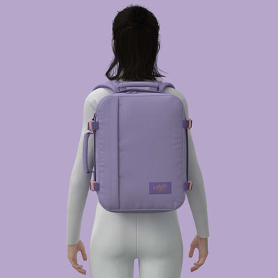 Classic Cabin Backpack 28L Smokey Violet